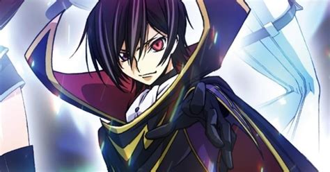 does code geass have a manga